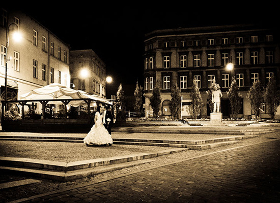 street photography Bydgoszcz